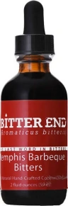 Ликер Memphis Barbeque, Bitter End, 0.06 л