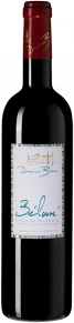 Вино Belouve Rouge, AOC, 2019, 0.75 л