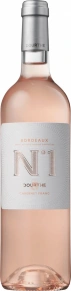 Вино Rose, Dourthe №1, AOC, 2023, 0.75 л