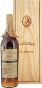 Арманьяк Bas Armagnac, Baron G. Legrand, 0.7 л (п/у)