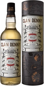 Виски Craigellachie, Clan Denny, 9 лет, 0.7 л