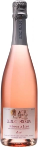 Игристое вино Cremant de Loire Rose, Domaine Leduc-Frouin, AOC, 2019, 0.75 л