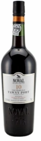 Вино 10 Year Old Tawny Port, Noval, 0.75 л