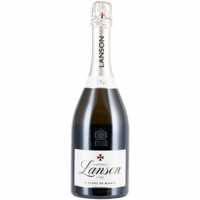 Шампанское Lanson Le Blanc de Blancs Brut
