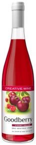 Вино Cranberry and Cherry, Goodberry, 0.75 л