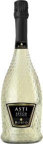 Игристое вино Asti Secco, Bosio, DOCG, 2024, 0.75 л