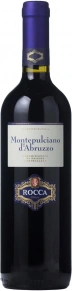 Вино Montepulciano d'Abruzzo, Rocca, DOC, 0.75 л