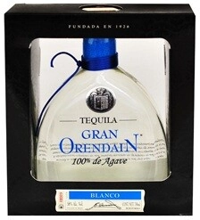 Текила Blanco, Gran Orendain, 0.75 л (п/у)