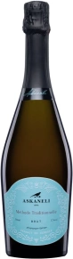 Игристое вино Methode Traditionnelle Extra Brut, Askaneli, 0.75 л