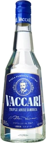 Ликер Sambuca Triple Anis, Vaccari, 0.7 л