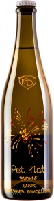 Игристое вино Пет Нат Вионье, КД, 2020, 0.75 л