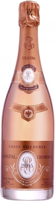 Шампанское Rose, Cristal, AOC, 1995, 0.75 л