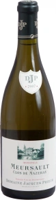 Вино Meursault Clos de Mazeray Blanc, Domaine Jacques Prieur, 2007, 0.75 л