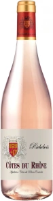 Вино Cotes du Rhone, Richebois, AOC, 2020, 0.75 л