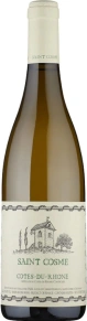 Вино Cotes-du-Rhone Blanc, Chateau de Saint Cosme, AOC, 2013, 0.75 л
