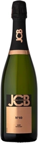 Игристое вино №69 Rose Brut, JCB, AOP, 0.75 л