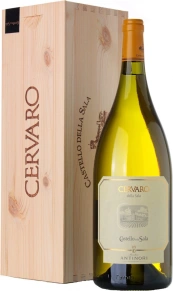 Вино Cervaro della Sala, 2018, 1.5 л (п/у)