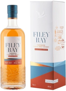 Виски Moscatel Finish, Filey Bay, 4 года, 0.7 л (п/у)