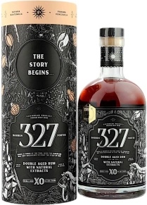 Ром 327, 7 лет, 0.7 л (п/у)