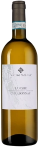 Вино Langhe Chardonnay, Mauro Molino, DOC, 2023, 0.75 л