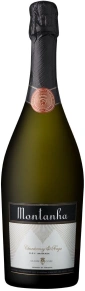 Игристое вино Grand Cuvee Chardonnay-Arinto, Caves da Montanha, DOC, 0.75 л