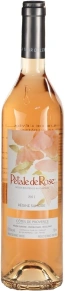 Вино Petale de Rose, Chateau La Tour de L'Eveque, AOC, 2011, 0.75 л