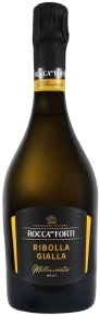 Игристое вино Ribolla Gialla Brut, Rocca dei Forti, 0.75 л