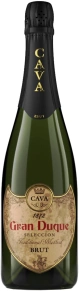Игристое вино Seleccion Brut, Gran Duque, DO, 0.75 л