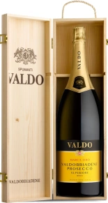 Игристое вино Marca Oro Prosecco di Valdobbiadene Superiore, Valdo, DOCG, 3 л (п/у)