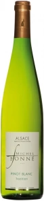 Вино Pinot Blanc Tradition, Michel Fonne, AOC, 2014, 0.75 л