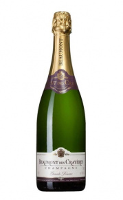 Шампанское Beaumont des Crayeres, Grande Reserve Brut, Champagne 0,75