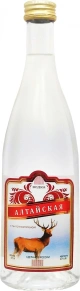 Водка Алтайская, 0.5 л