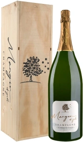 Шампанское Assemblage des Terroirs Brut, Mangin et Fils, AOC, 3 л (п/у)