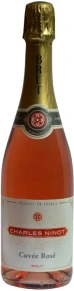Игристое вино Cuvee Rose Brut, Charles Ninot, AOC, 0.75 л