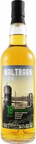 Виски Inganess Bay, Maltbarn, 18 лет, 0.7 л