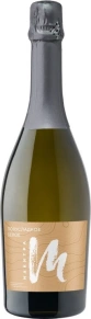 Игристое вино Белое Полусладкое, Макитра, 0.75 л