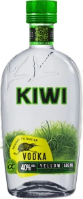 Водка Yellow, Kiwi, 0.5 л