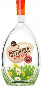 Водка Домашняя, Перепелка, 0.5 л