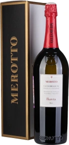 Игристое вино Bareta, Merotto, DOCG, 1.5 л (п/у)