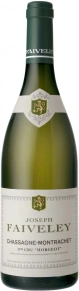 Вино Chassagne-Montrachet 1-er Cru Morgeot, Faiveley, AOC, 2018, 0.75 л