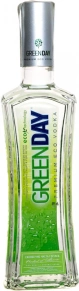 Водка Green Day, 0.7 л