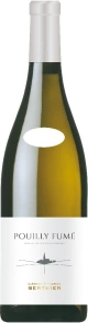 Вино Pouilly-Fume, Clement & Florian Berthier, AOC, 2021, 0.75 л