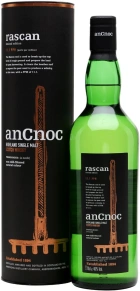 Виски Rascan, An Cnoc, 10 лет, 0.7 л