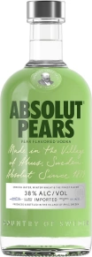 Водка Pears, Absolut, 0.7 л