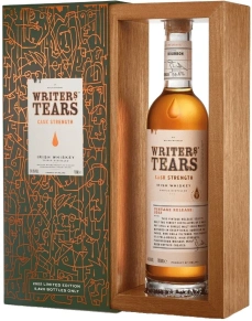 Виски Cask Strength, Writers Tears, 0.7 л (п/у)