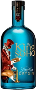 Джин The King Of Soho, 0.7 л