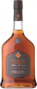 Бренди Reserva de Jerez DO, Fernando de Castilla, Солера, 6 лет, 0.7 л