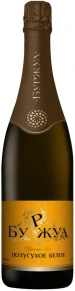 Игристое вино Blanc semisecco, Bourgeois, 0.75 л
