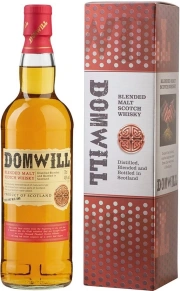 Виски Domwill, 0.7 л (п/у)