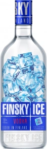 Водка Finsky Ice, 0.7 л